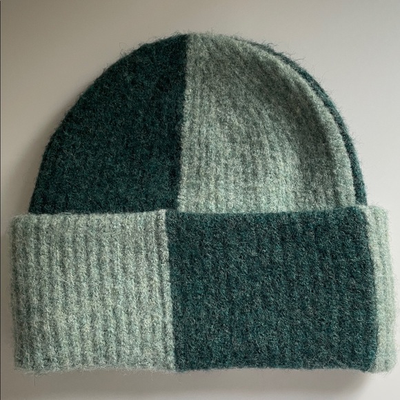 Maeve by Anthropologie Ladies Beanie in Blue NWOT - Picture 2 of 9